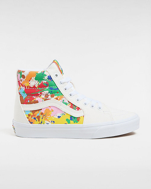VANS Together As Ourselves Sk8-hi Schuhe (2gether As Ourselves Multi) Unisex Multicolour - VN000CMXCYL