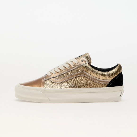 And Vans Team Up For Another Capsule Honoring The Belgian Artist 36 LX Precious Medals Bronze - VN000CNGB0Z1