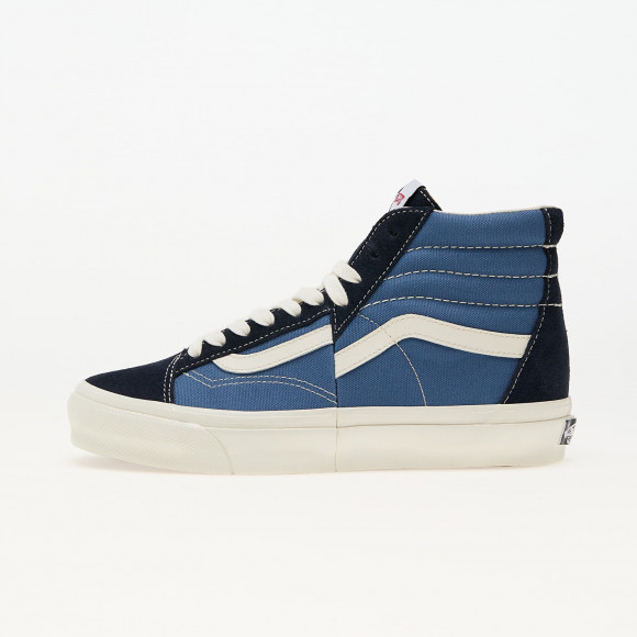 Sneakers Vans Clash the Wall LX Suede/ Canvas Stv Navy EUR 36.5 - VN000CNKSN01