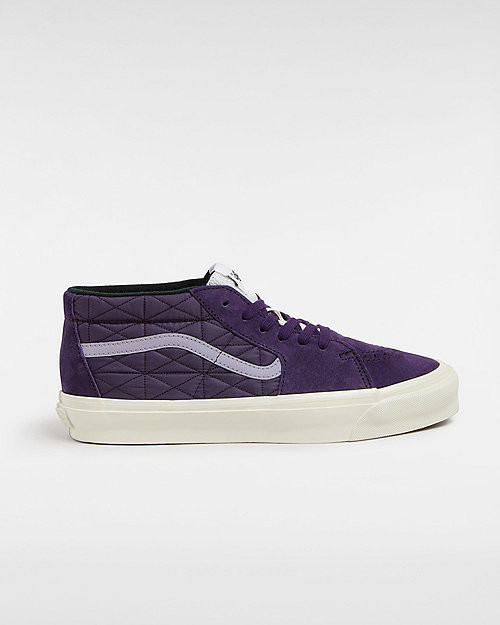 VANS Ténis Premium Sk8-mid 83 (grape) Unisex Roxo - VN000CQQGPE