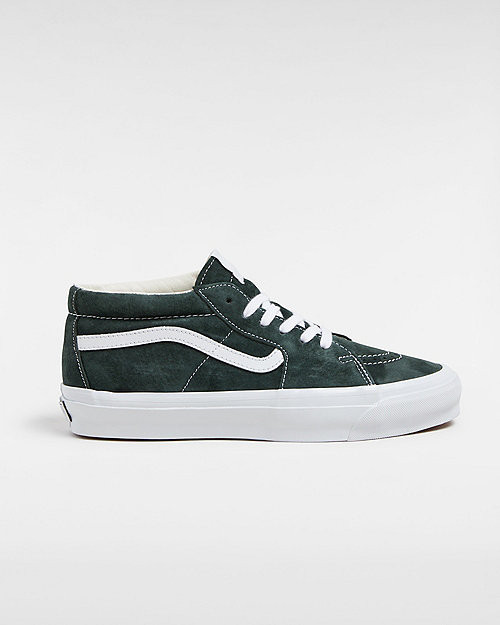 VANS Ténis Premium Sk8-mid 83 (scarab) Unisex Verde - VN000CQQPRM