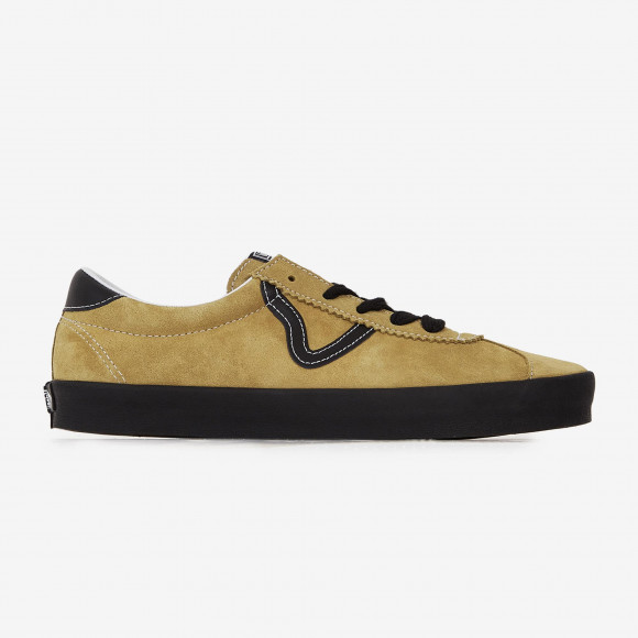 Sport Low  Beige/noir - VN000CQR5QJ1