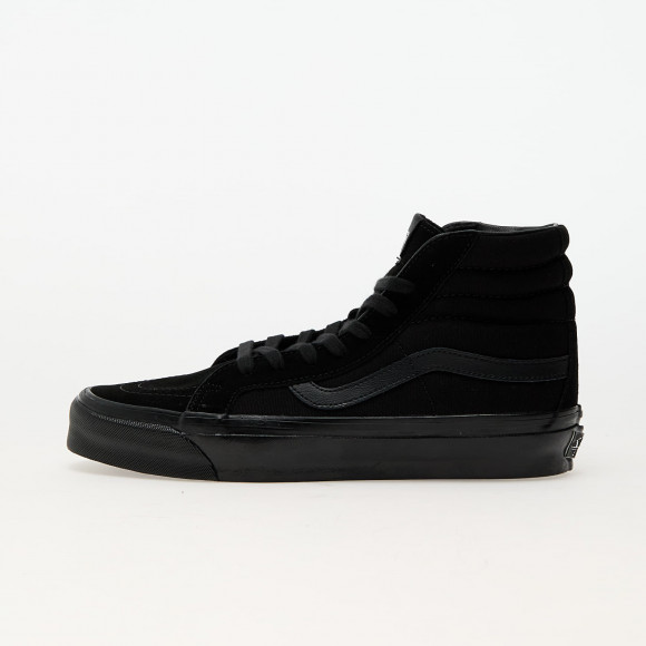 Sneakers Vans Sk8-Hi Reissue 38 LX Black/ Black - VN000CR0BKA1