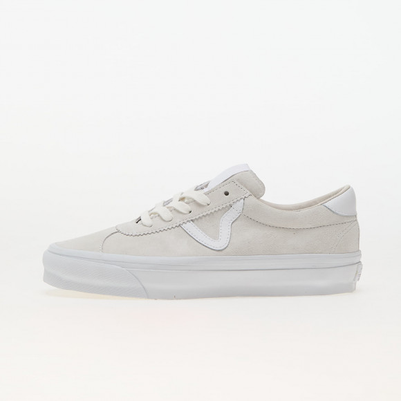 Sneakers Vans Sport 73 LX Pig Suede White/ White EUR 43 - VN000CR1WWW1