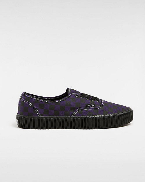 VANS Zapatillas Authentic Creeper (checkerboard) Unisex Negro - VN000CR2705