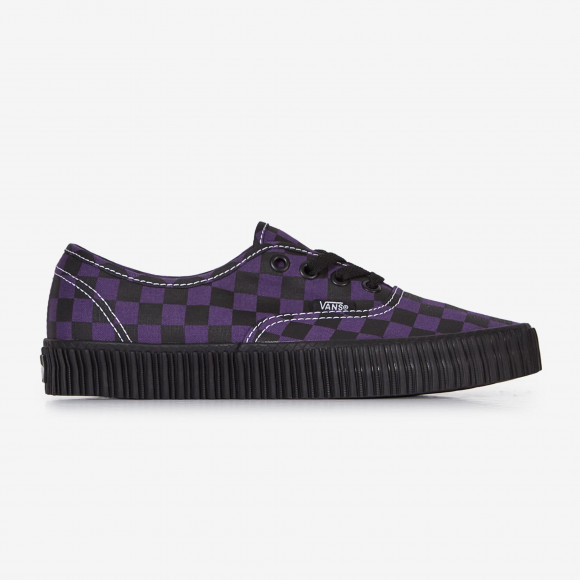 Authentic Creeper  Noir/violet - VN000CR27051