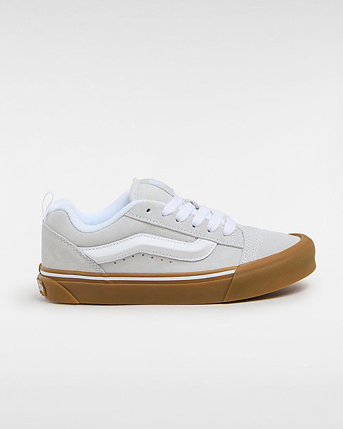 VANS Zapatillas Knu Skool (lunar Rock) Unisex Blanco - VN000CRP7VF