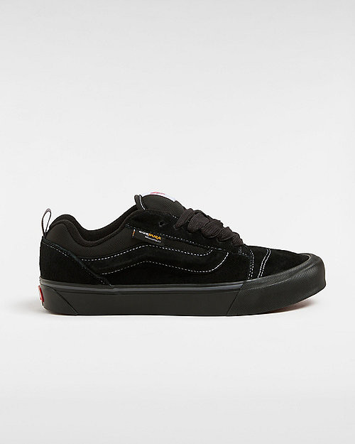 VANS Knu Skool Shoes (black) Unisex Black - VN000CRPBMA