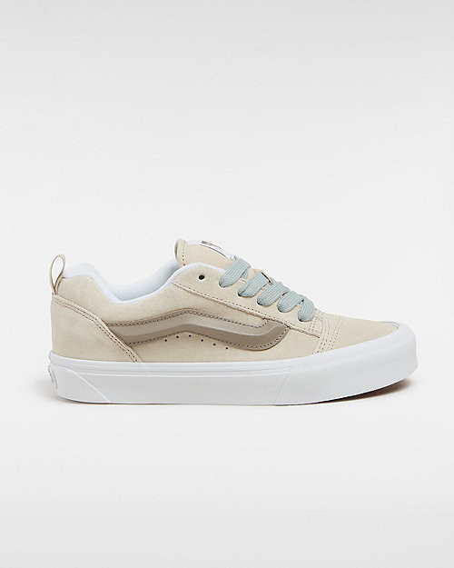 VANS Knu Skool Shoes (peyote) Unisex Beige - VN000CRPBYS