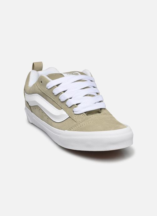 Baskets Vans Knu Skool W pour  Femme - VN000CRPD3Z-W