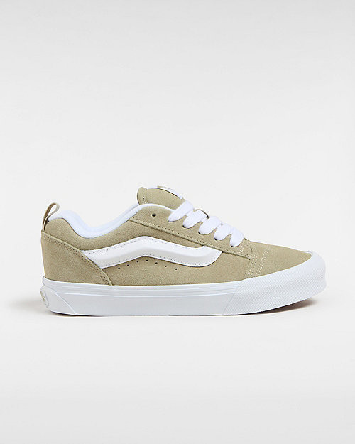 VANS Knu Skool Shoes (elm) Unisex Beige - VN000CRPD3Z