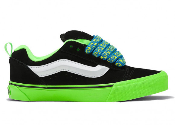 Vans Knu Skool Pop Outsole Green