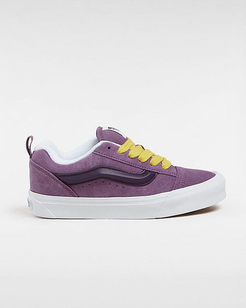 VANS Knu Skool Shoes (purple) Unisex Purple - VN000CRPPRP