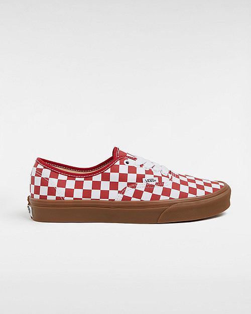 VANS Authentic Shoes (red) Unisex Red - VN000CRTCJH