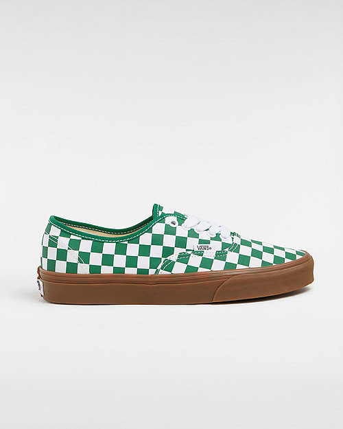 VANS Authentic Shoes (green) Unisex Green - VN000CRTCX2