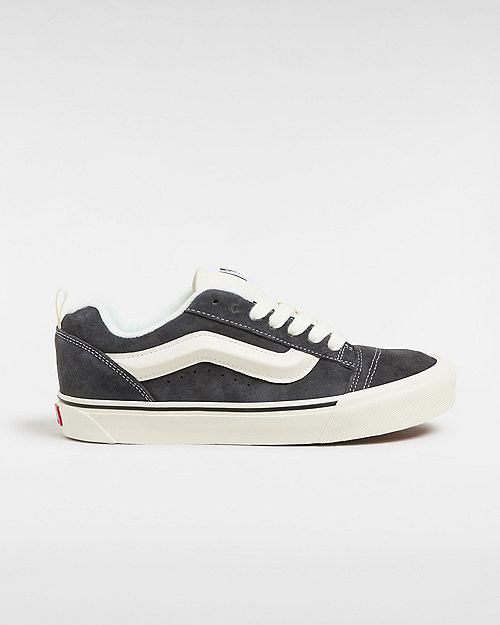 VANS Knu Skool Shoes (gray) Unisex Grey - VN000CS0BGF