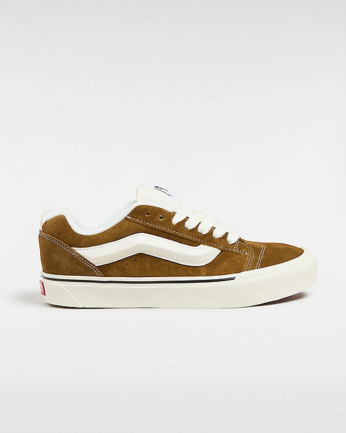 VANS Knu Skool Shoes (brown) Unisex Brown - VN000CS0BRO