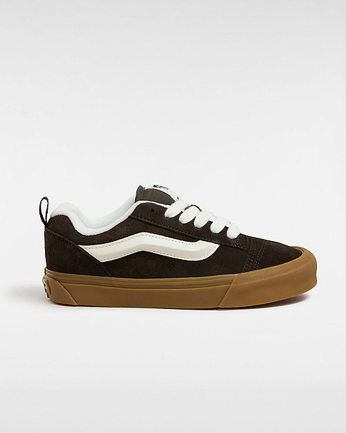 VANS Scarpe Knu Skool (turkish Coffee) Unisex Marrone - VN000CS0D4C