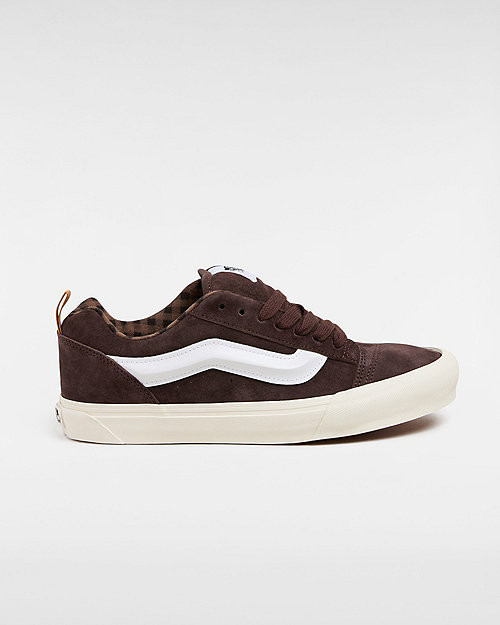 VANS Knu Skool Shoes (brown) Unisex Brown - VN000CS0DFN