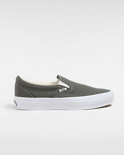 Vans Men's Slip-On Reissue 98 in Lx Gunmetal - VN000CSE2VM