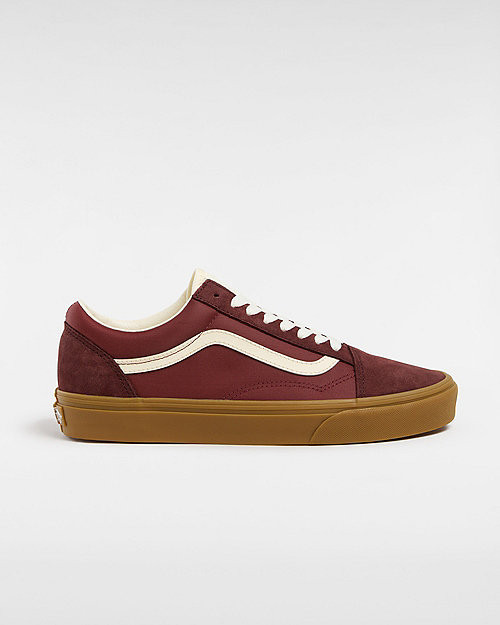 VANS Chaussures Old Skool (brown/gum) Unisex Marron - VN000CT8B7G