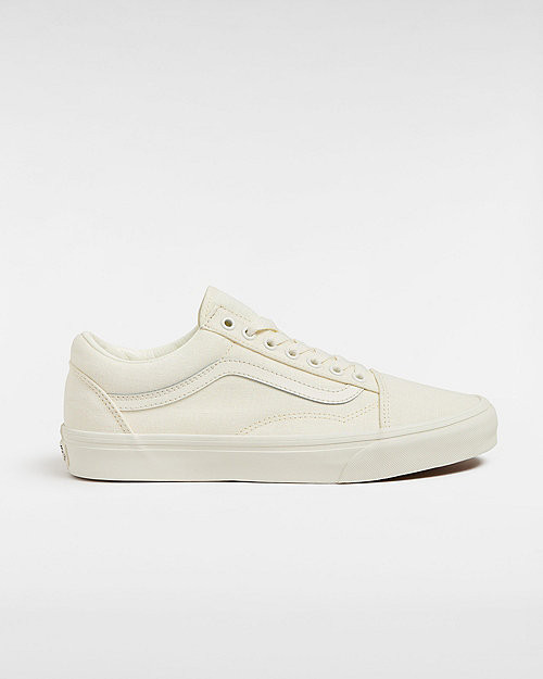 VANS Chaussures Old Skool (marshmallow) Unisex Blanc - VN000CT8CDA