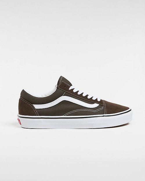 VANS Old Skool Shoes (turkish Coffee) Unisex Brown - VN000CT8D4C