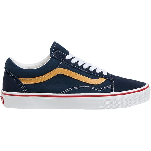 Vans Old Skool, Navy/gelb - VN000CT8YY01