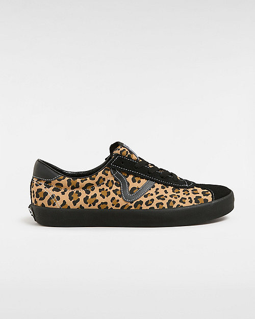 VANS Sport Low Leopard Black (black) Unisex Negro - VN000CTDBLK