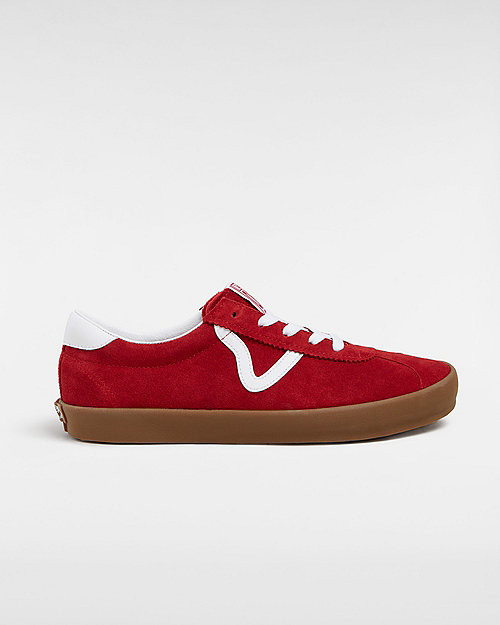 VANS Scarpe Sport Low (rosso) Unisex Rosso - VN000CTDCJG