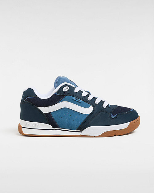 VANS Rowley Xlt Shoes (steve Navy) Unisex Blue - VN000CTMSN0