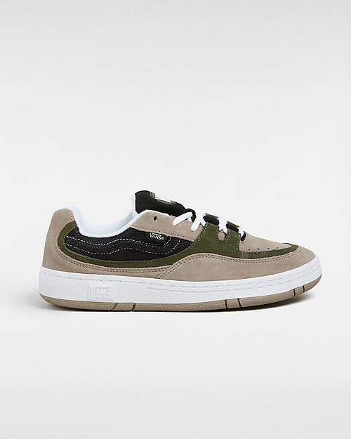 VANS Speed Ls Shoes (moon Rock) Unisex Beige - VN000CTNCH8