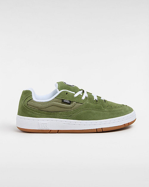 VANS Speed Ls Shoes (loden) Unisex Green - VN000CTNLDN