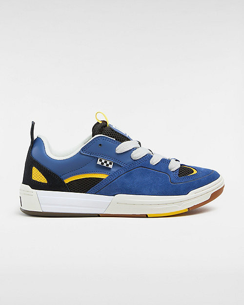 VANS Skate Mixxa Shoes (navy/grey) Unisex Blue - VN000CUYY27