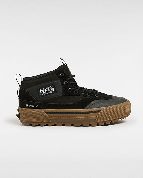 VANS Scarpe Mte Half Cab Gore-tex (black/gum) Unisex Nero - VN000CVMB9M