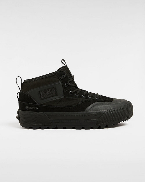 VANS Scarpe Mte Half Cab In Gore-tex (black/black) Unisex Nero - VN000CVMBKA