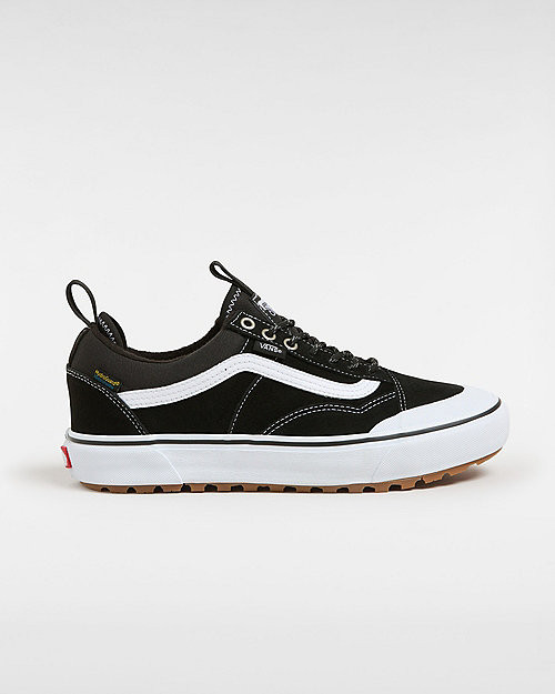 VANS Mte Old Skool Waterproof Shoes (black/white) Unisex Black - VN000CVNBA2