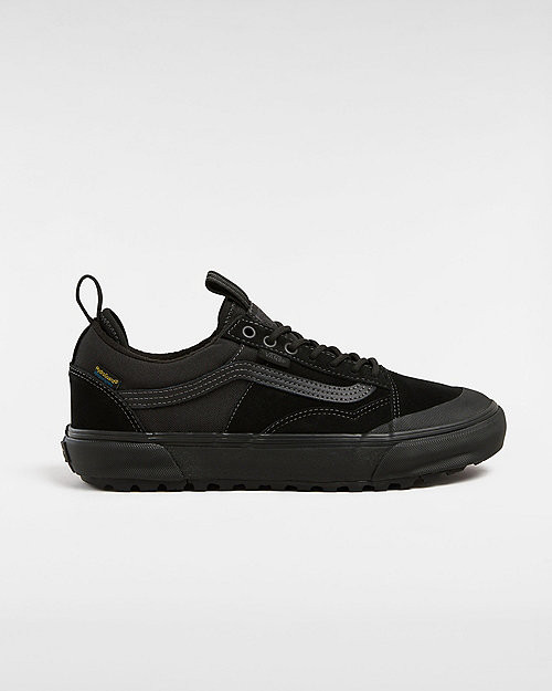 VANS Scarpe Impermeabili Mte Old Skool (black/black) Unisex Nero - VN000CVNBKA