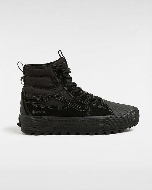 VANS Chaussures Mte Sk8-hi Gore-tex (blackout) Unisex Noir - VN000CVS1OJ