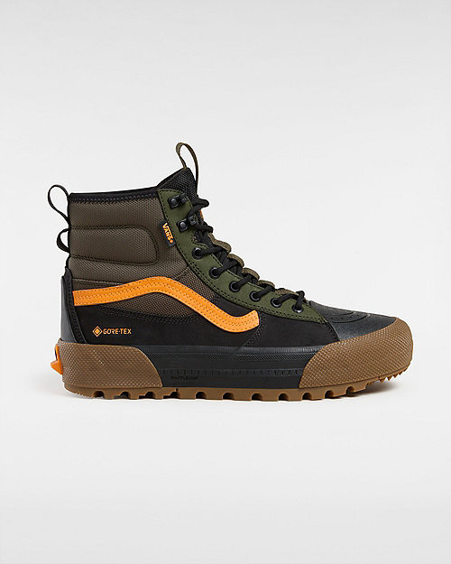 VANS Scarpe In Gore-tex Mte Sk8-hi (brown) Unisex Verde - VN000CVSBIQ