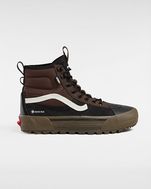 VANS Scarpe In Gore-tex Mte Sk8-hi (demitasse/gum) Unisex Marrone - VN000CVSBK9