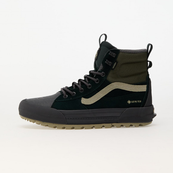 Sneakers Vans MTE Sk8-Hi GORE-TEX Scarab/ Grape Leaf EUR 41 - VN000CVSZAA1