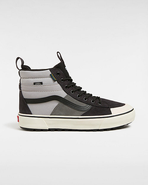 VANS Mte Sk8-hi Waterproof Shoes (gray/black) Unisex Grey - VN000CVT239