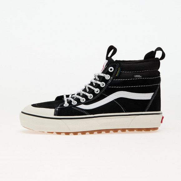 Sneakers Vans Sk8-Hi Waterproof MTE Black/ True White - VN000CVT6BT1