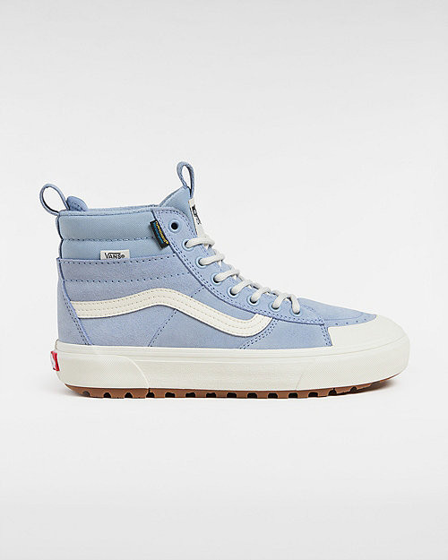 VANS Mte Sk8-hi Waterproof Ashley Blue (ashley Blue) Unisex Blue - VN000CVTBD2