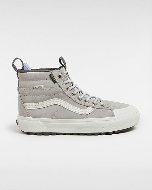 VANS Mte Sk8-hi Waterproof Shoes (gray) Unisex Grey - VN000CVTBGF