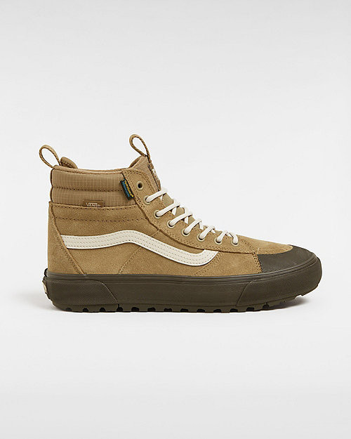 VANS Ténis Impermeáveis Mte Sk8-hi (olive Drab) Unisex Verde - VN000CVTCX6