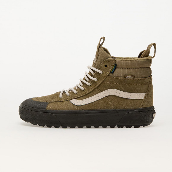 Sneakers Vans Sk8-Hi Waterproof MTE Olive Drab - VN000CVTCX61