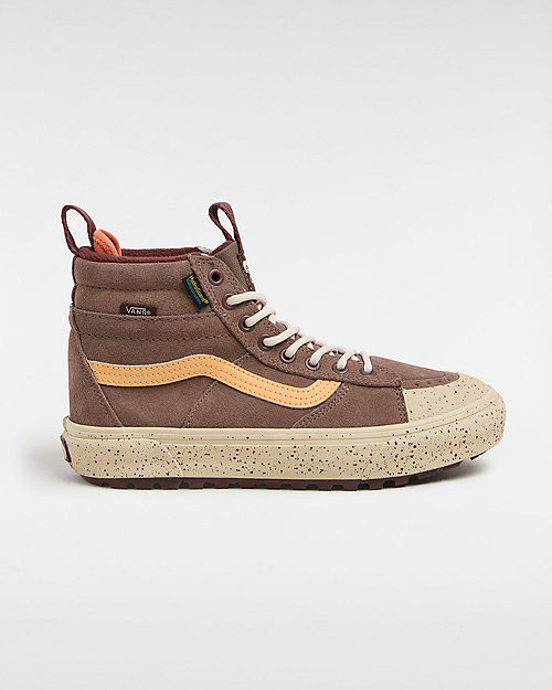 vans nera Chaussures Imperméables Mte Sk8-hi (taupe) Unisex Beige - VN000CVTTUP