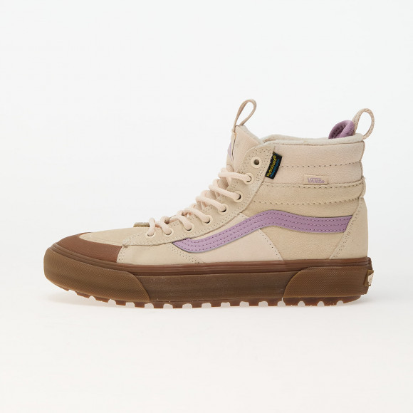 Sneakers Vans Sk8-Hi Waterproof MTE White/ Purple - VN000CVTWHP1